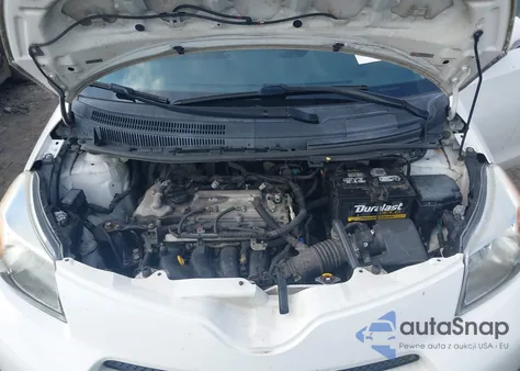 2010 Scion Xd z USA, uszkodzony, nr VIN JTKKU4B47A1002210